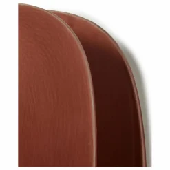 Applique Nebula 04, Studio Ottawa | Terracotta