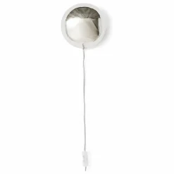 Applique Orb | Chromé