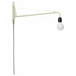 Applique Petite Potence - Jean Prouvé | Blanc