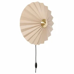 Applique Pliss | Sable