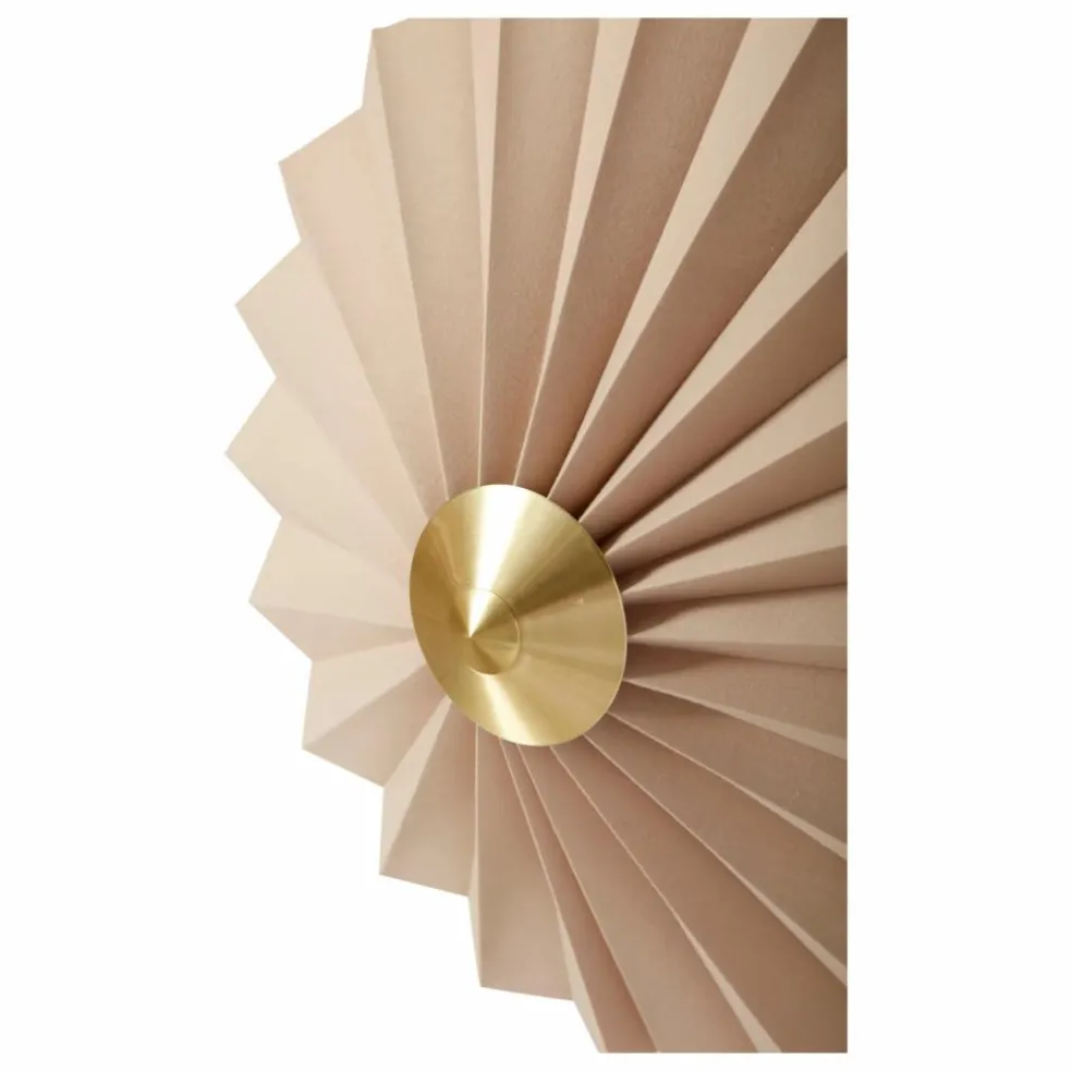 Applique Pliss | Sable