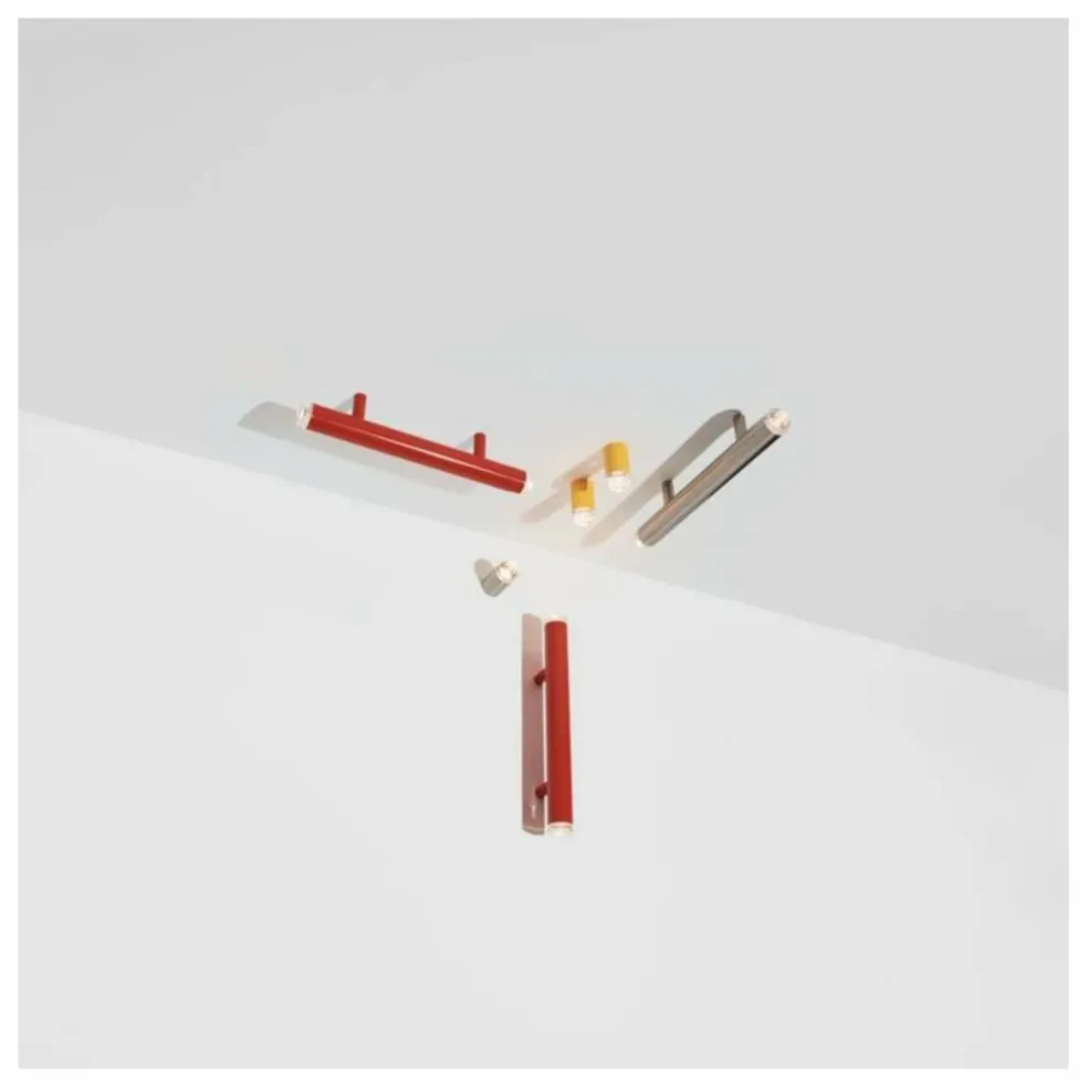Applique Pyl | Acier