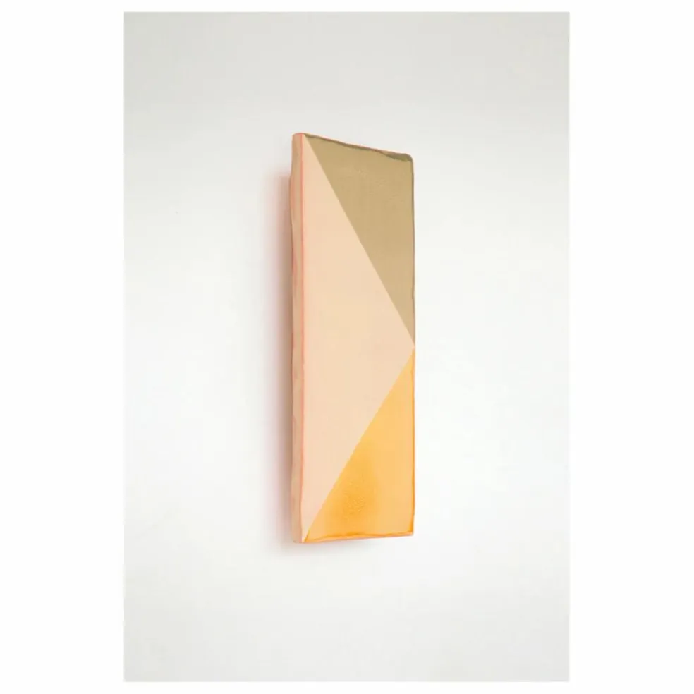 Applique Tile | Jaune