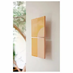 Applique Tiles | Jaune
