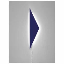 Applique Tramonto | Bleu