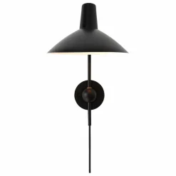 Applique Tripod HM12, Hvidt & Mølgaard | Noir