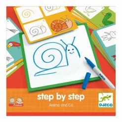 Apprendre à dessiner Animals and Co