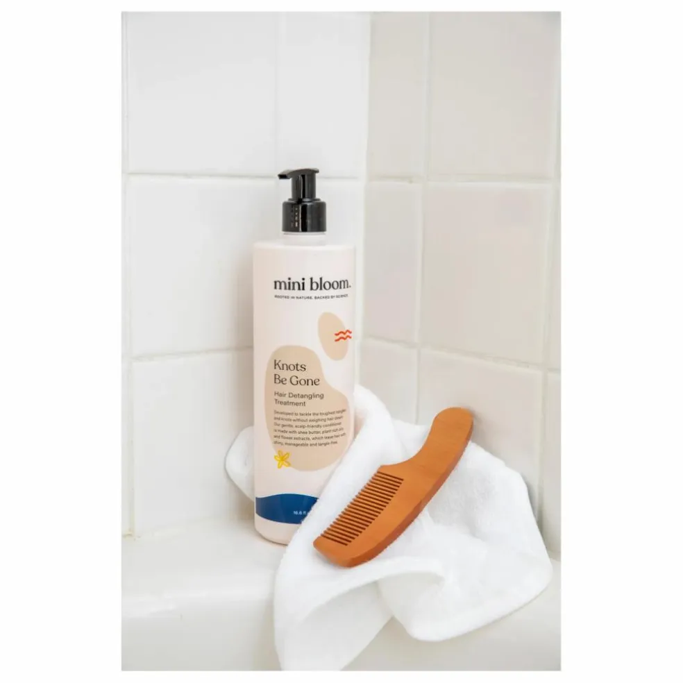 Après-shampoing démélant Knots Be Gone