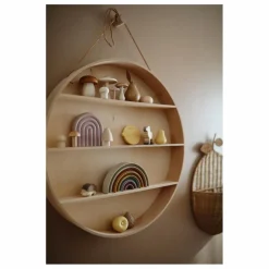 Arc en ciel à empiler | Beige