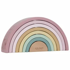 Arc-en-ciel en bois FSC - Fairy Garden