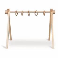 Arche d'éveil | Bois clair