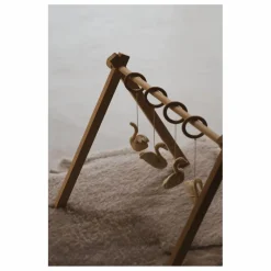 Arche d'éveil | Bois clair