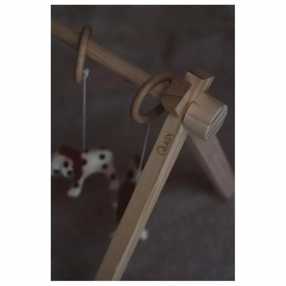 Arche d'éveil | Bois clair