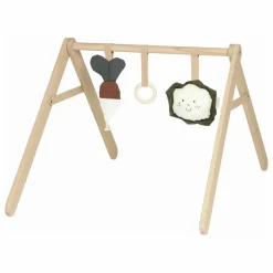 Arche d'éveil et ses jouets Légumes