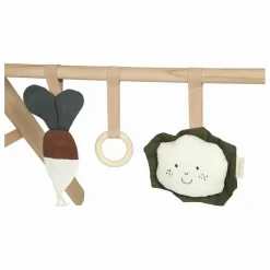 Arche d'éveil et ses jouets Légumes