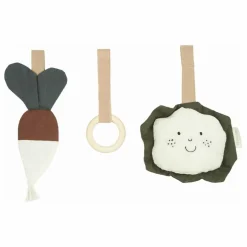 Arche d'éveil et ses jouets Légumes