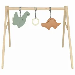 Arche d'éveil et ses jouets Dinosaures