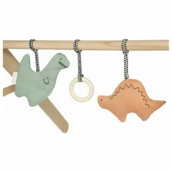 Arche d'éveil et ses jouets Dinosaures