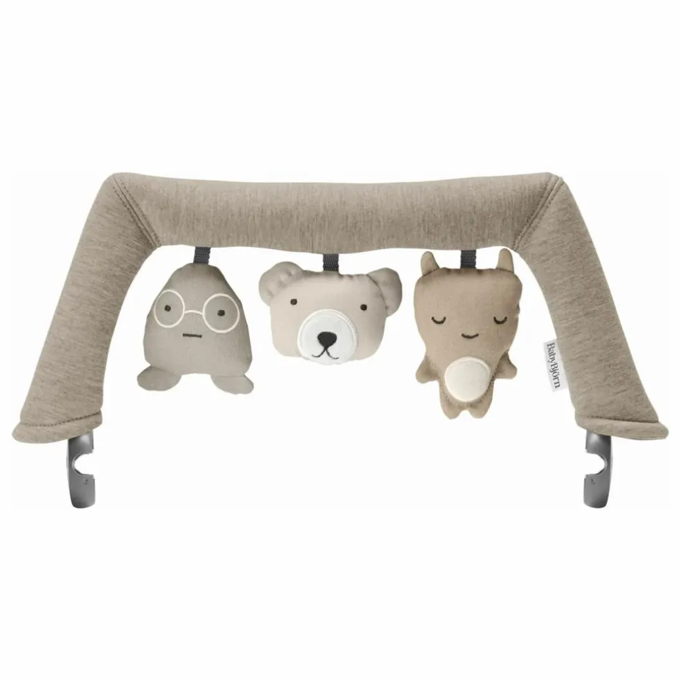 Arche pour transat Amis Doux | Gris sable