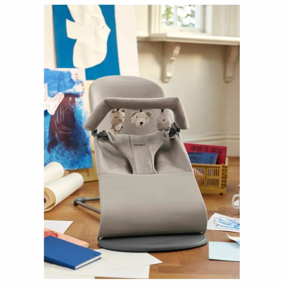 Arche pour transat Amis Doux | Gris sable
