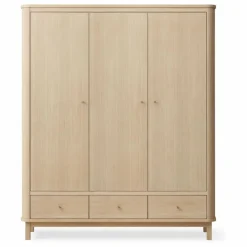 Armoire 3 portes Wood | Chêne