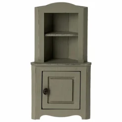 Armoire d'angle | Sauge