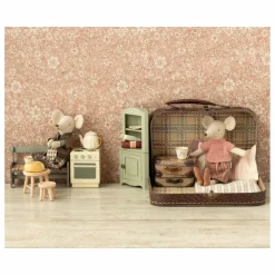 Armoire d'angle | Sauge