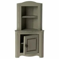 Armoire d'angle | Sauge