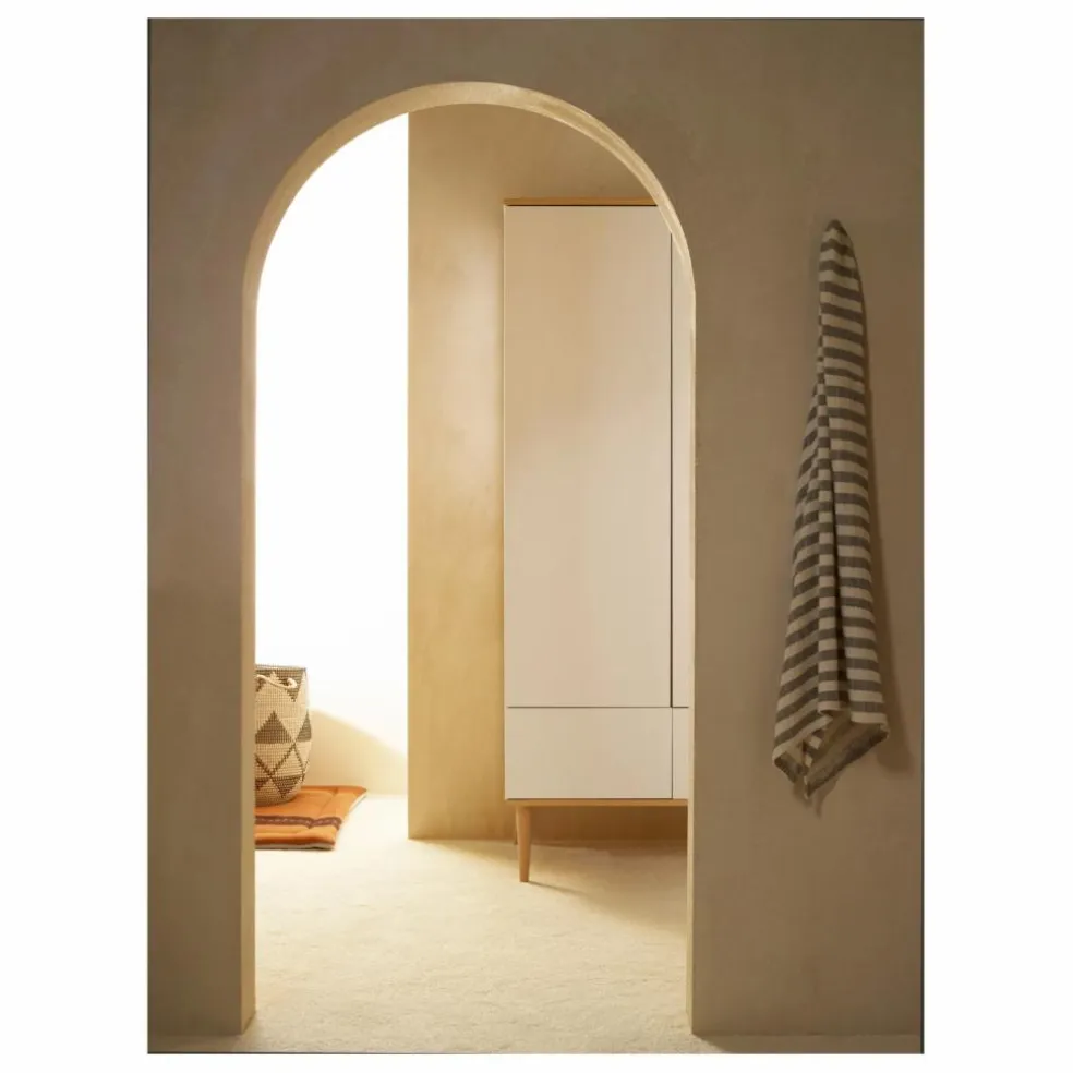 Armoire Flow | Blanc