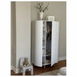 Armoire Kai | Blanc
