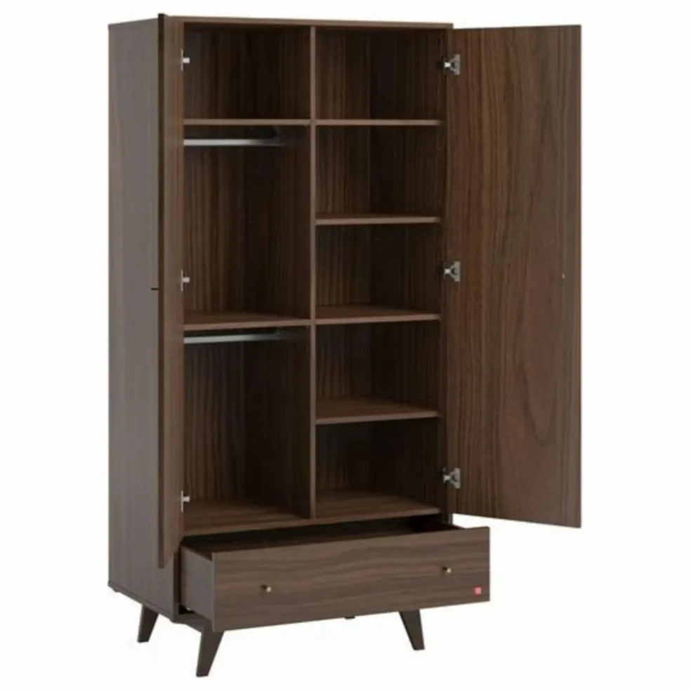Armoire Mid II | Noyer