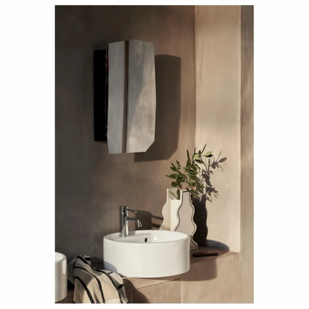 Armoire miroir Shard | Noir