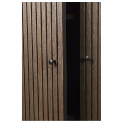 Armoire Still | Chêne Foncé