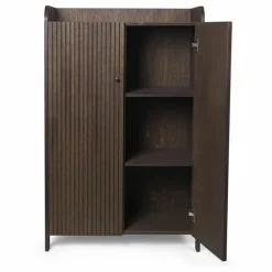 Armoire Still | Chêne Foncé