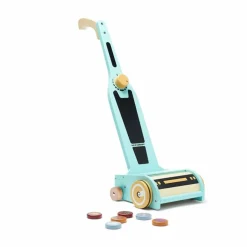 Aspirateur en bois