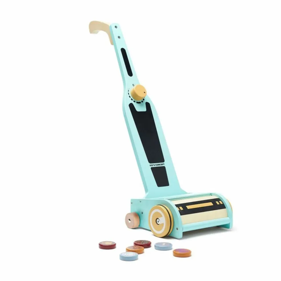 Aspirateur en bois