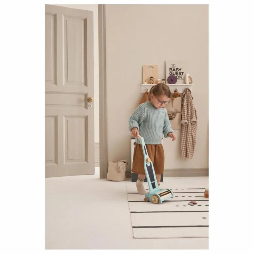 Aspirateur en bois