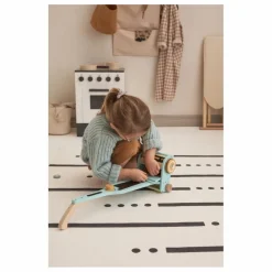 Aspirateur en bois