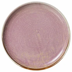 Assiette à dessert Chef Ceramics en porcelaine | Vieux Rose