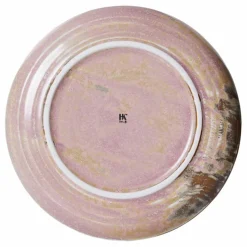 Assiette à dessert Chef Ceramics en porcelaine | Vieux Rose