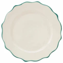 Assiette à dîner Forest | Vert