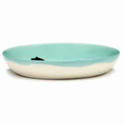 Assiette à pain Feast - Ottolenghi | Bleu turquoise