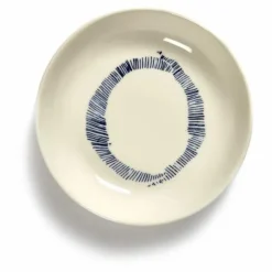 Assiette à pain Feast - Ottolenghi | Blanc