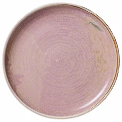 Assiette Chef Ceramics en porcelaine | Vieux Rose