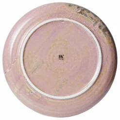 Assiette Chef Ceramics en porcelaine | Vieux Rose