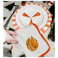 Assiette Clasic Love Dessert | Blanc