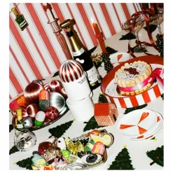 Assiette Clasic Love Dessert | Blanc