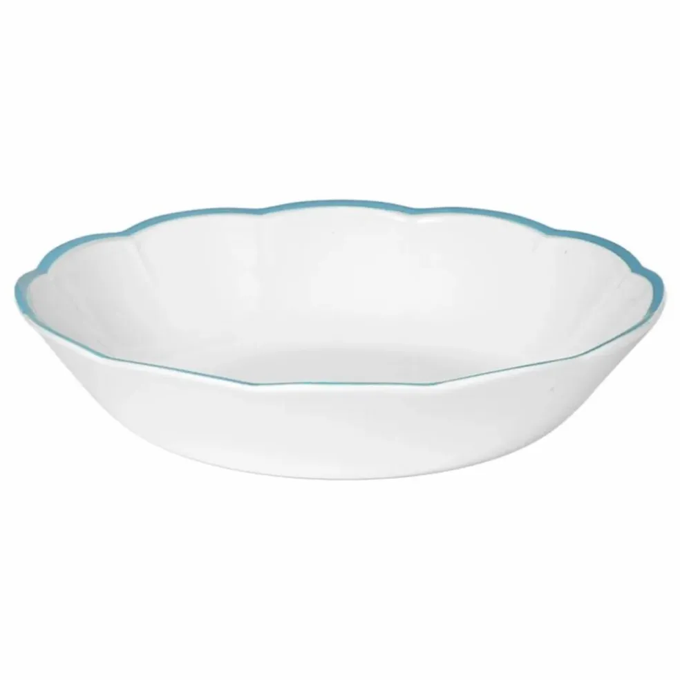 Assiette creuse Bordo Azzurro | Bleu