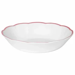 Assiette creuse Bordo Rosa | Rose