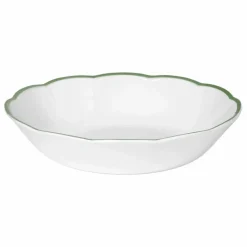 Assiette creuse Bordo Verde | Vert
